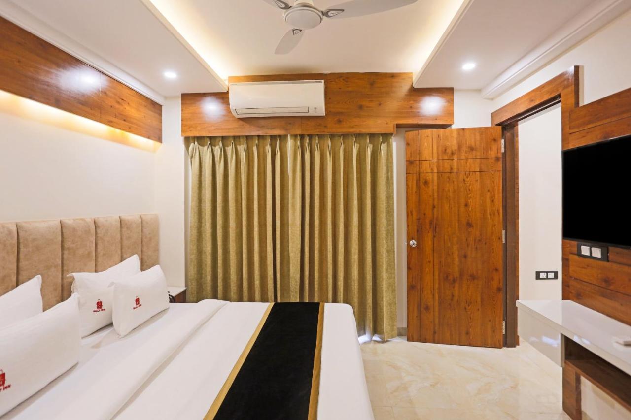 Hotel Deluxe Stay Inn - Near Delhi Airport นิวเดลี ภายนอก รูปภาพ