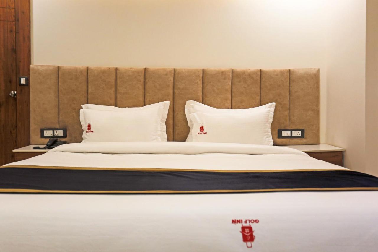 Hotel Deluxe Stay Inn - Near Delhi Airport นิวเดลี ภายนอก รูปภาพ