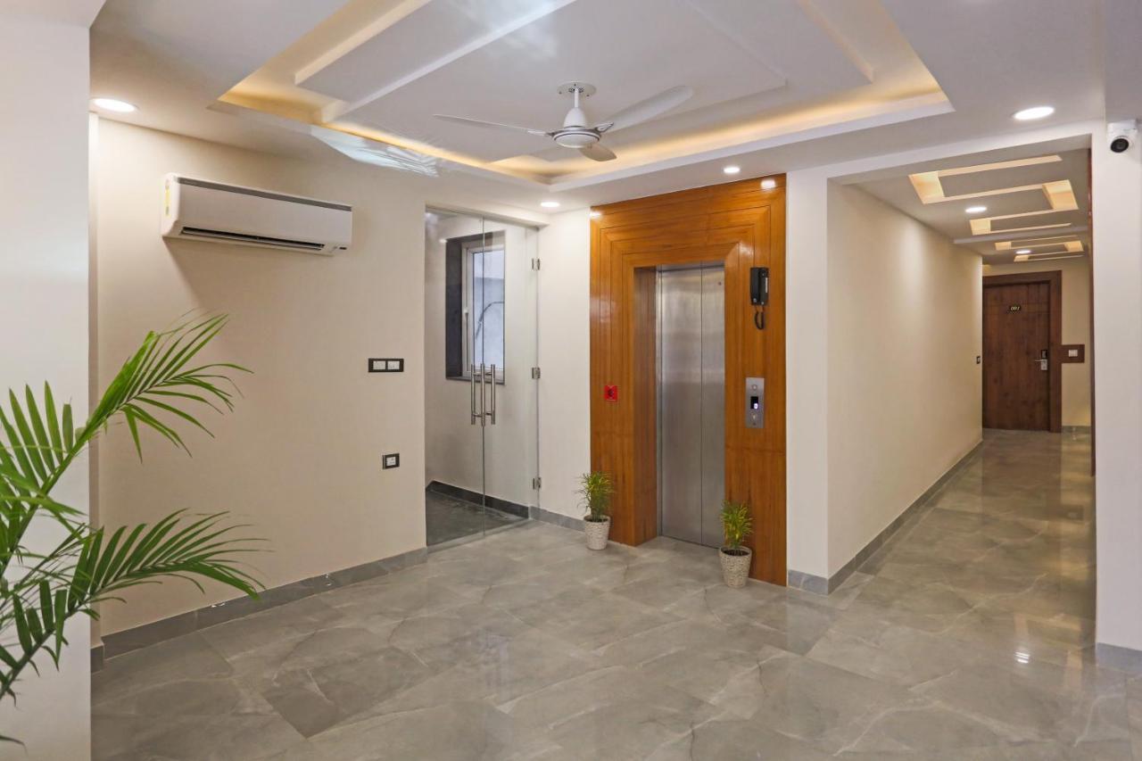 Hotel Deluxe Stay Inn - Near Delhi Airport นิวเดลี ภายนอก รูปภาพ