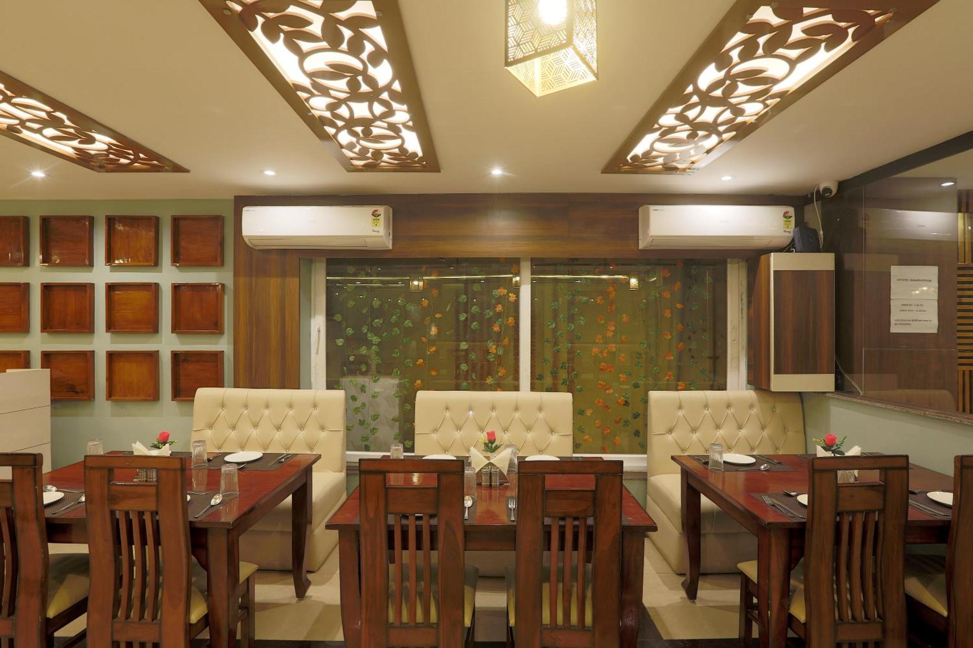 Hotel Deluxe Stay Inn - Near Delhi Airport นิวเดลี ภายนอก รูปภาพ