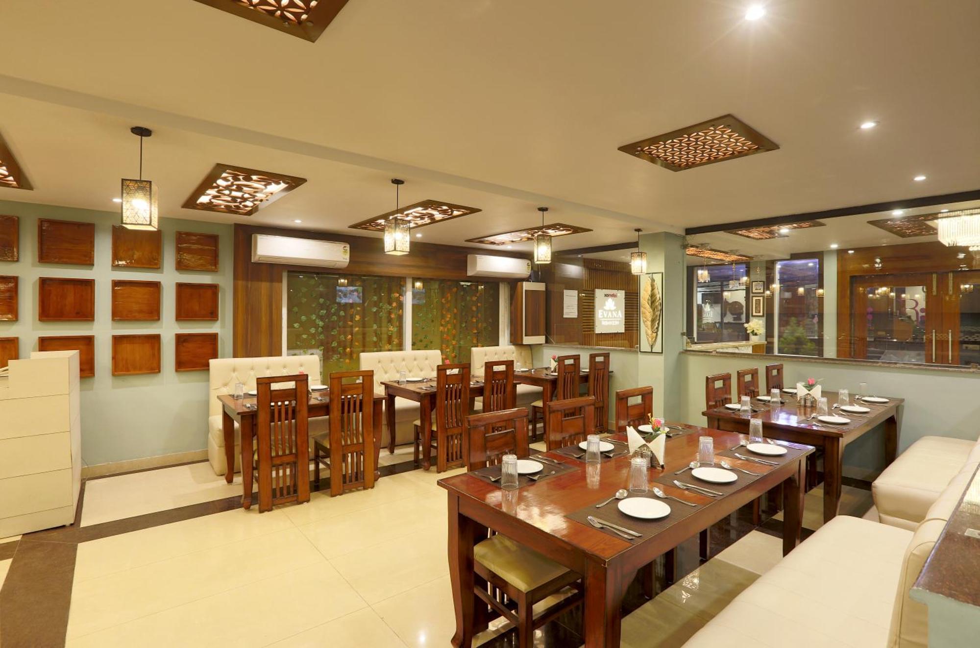 Hotel Deluxe Stay Inn - Near Delhi Airport นิวเดลี ภายนอก รูปภาพ