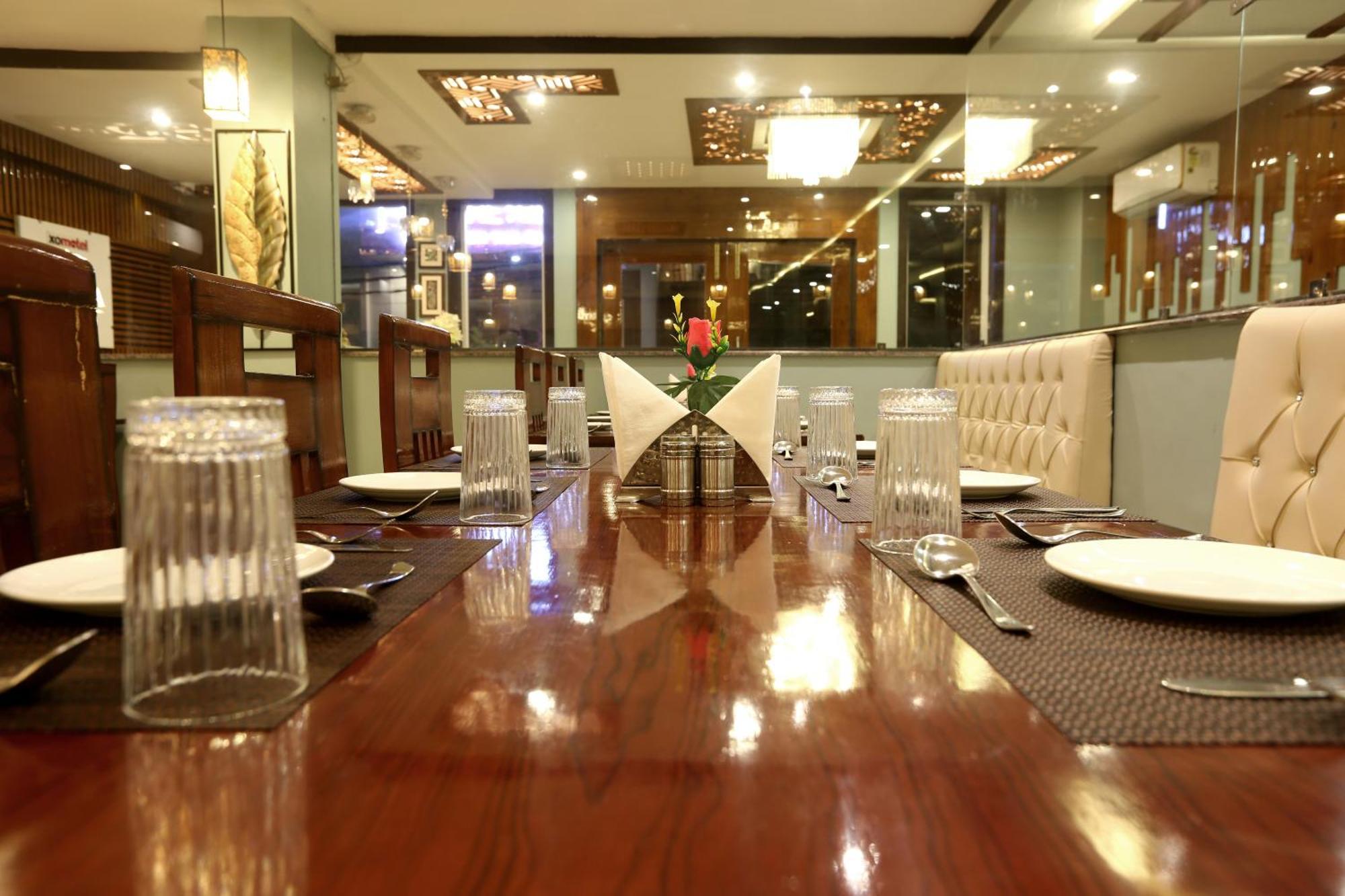 Hotel Deluxe Stay Inn - Near Delhi Airport นิวเดลี ภายนอก รูปภาพ
